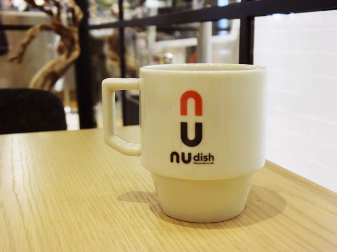 日本初のムースデリ＆カフェ「nu dish Mousse Deli & Cafe」に行ってきました