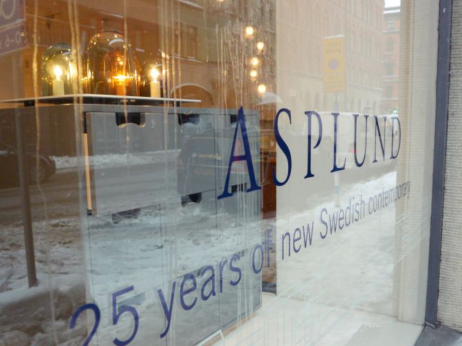 【スウェーデン旅行記6】AsplundとStockholms Auktionsverk