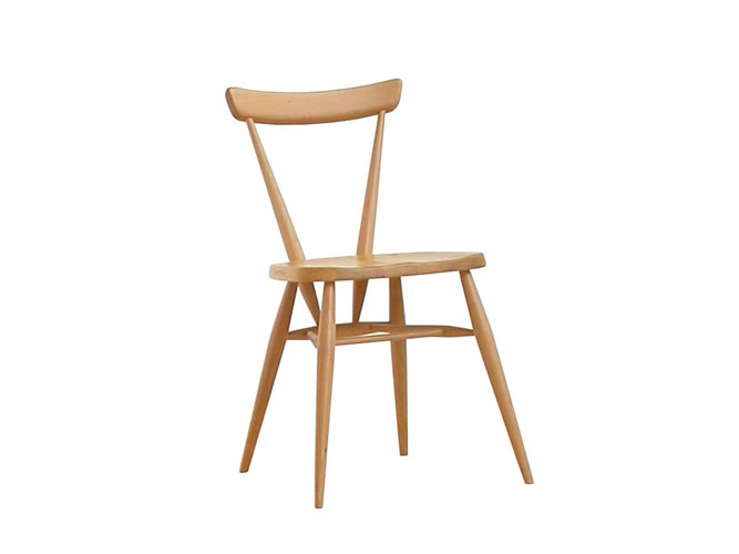 Ercol Stacking Chair