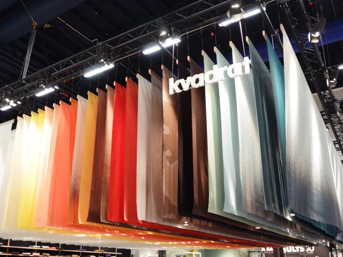 Stockholm Furniture Fair_Kvadrat