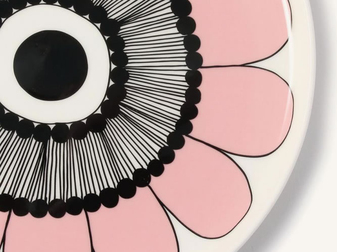 marimekko Kestit plate_001