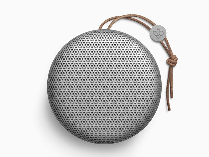 またまたカッコイイ…Bang & Olufsen「Beoplay」シリーズの新作「A1」