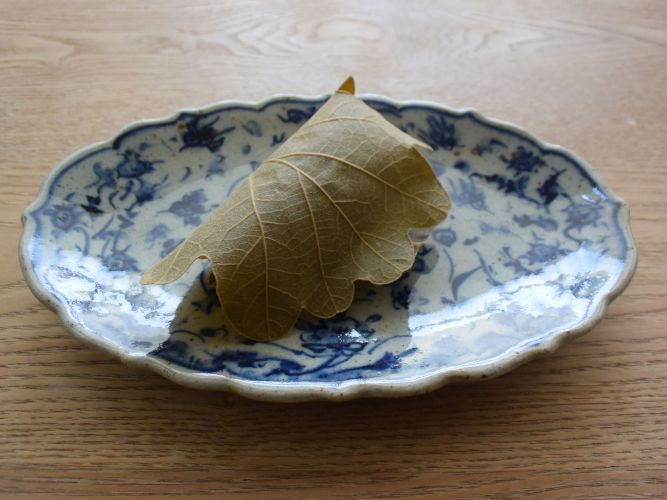 TORAYA Kashiwa Mochi_003