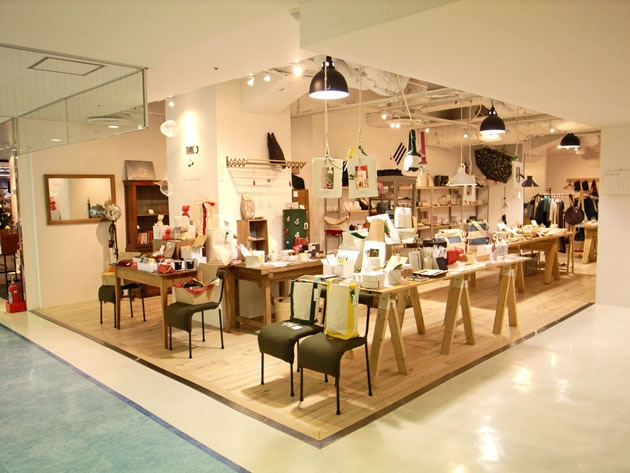 CLASKA Gallery & Shop “DO” 渋谷パルコ店が閉店→セール