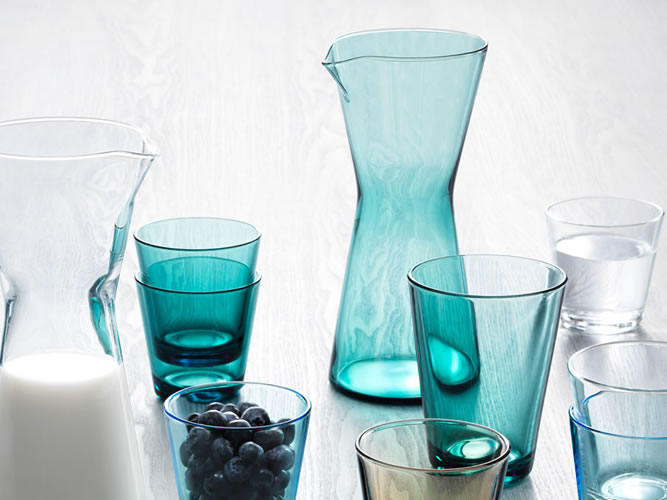 iittala Kartio pitcher