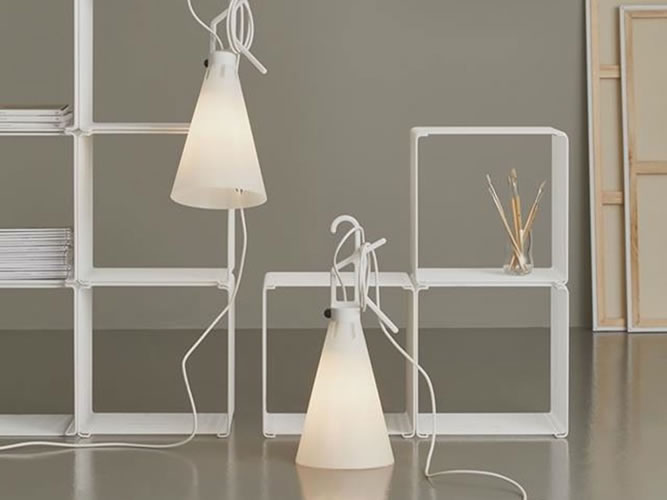 FLOS MAYDAY white_001