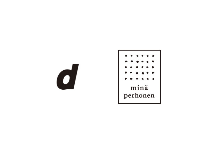 D&DEPARTMENT × minä perhonen・皆川明でオリジナル製品の企画が進んでいる!?