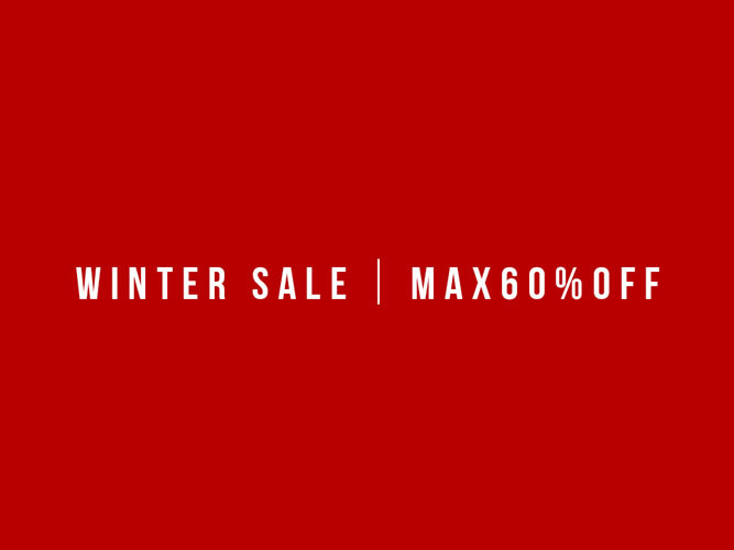 「METROCSメンバー限定 2016 WINTER SALE」始まる