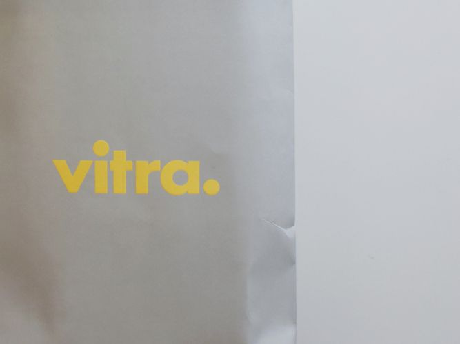 伊勢丹「Vitra Pop Up Store」で買ったもの その1