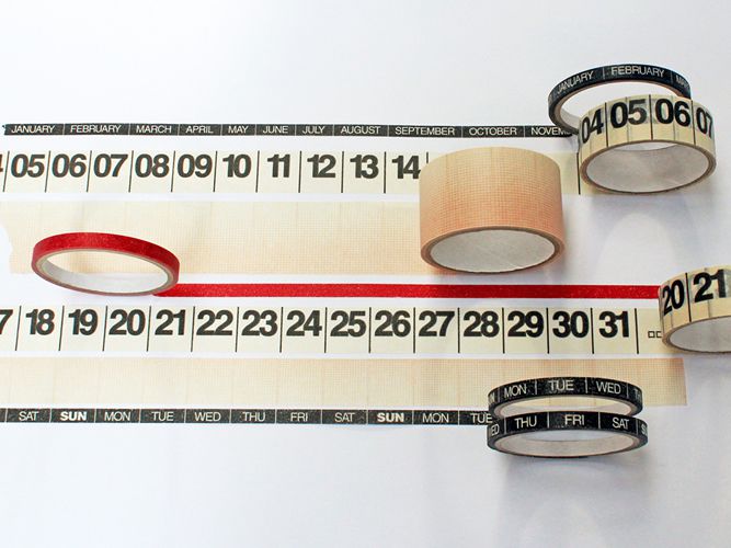 Year Round calendar masking tape_002