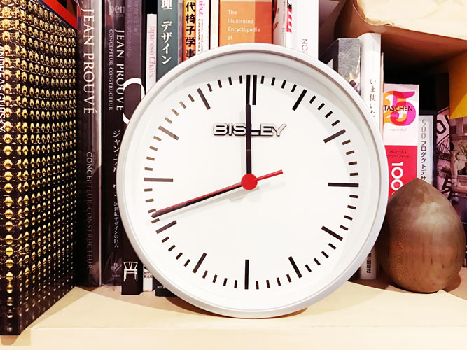 BISLEY CLOCK_001