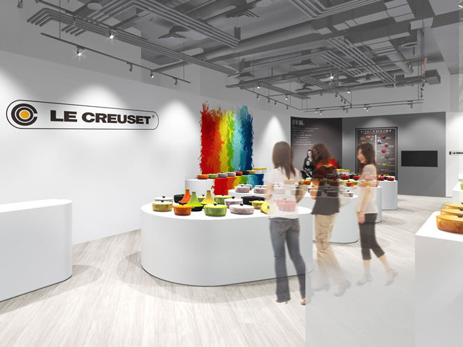 lecreuset Limited Shop_001