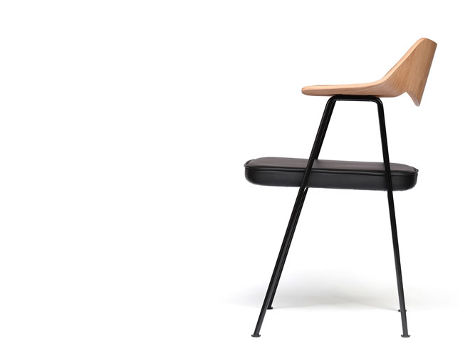 ミッドセンチュリーの名作チェア「675 Chair」がお安くなって再登場