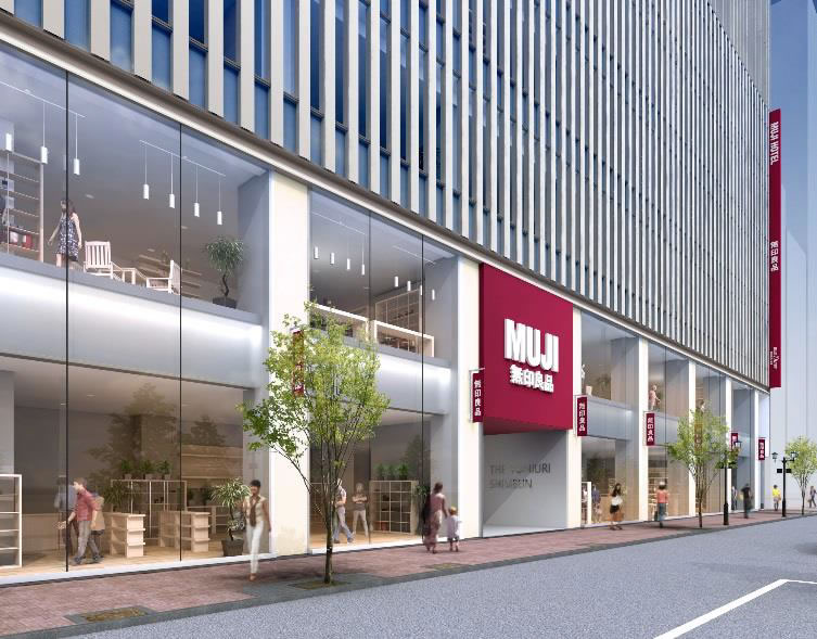 無印良品のホテル「MUJI HOTEL」開業！世界旗艦店も！！