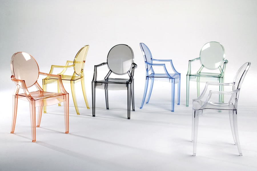 Kartell LOUIS GHOST_001