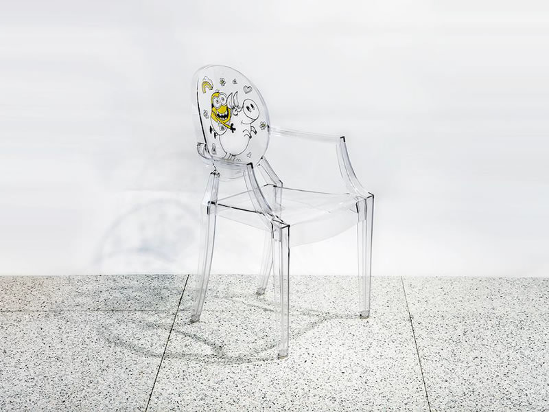 Kartell LOUIS GHOST_005