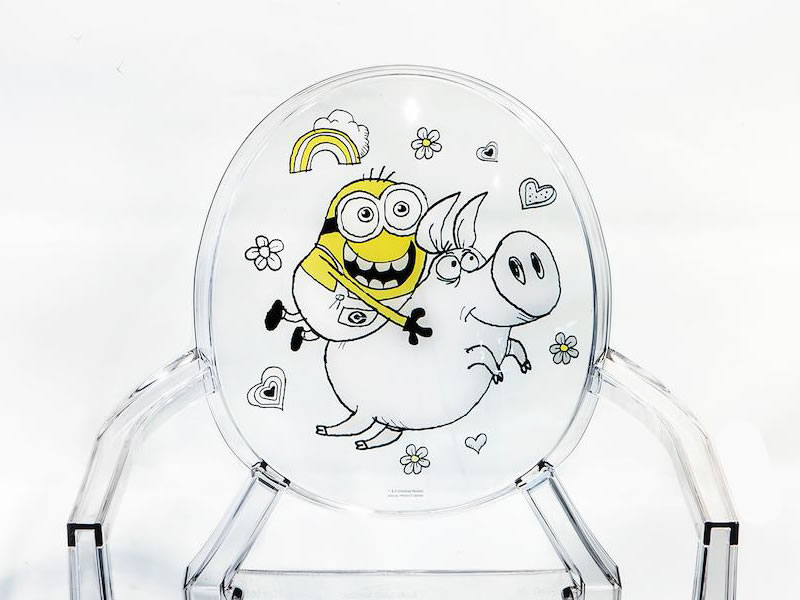 Kartell LOUIS GHOST_006