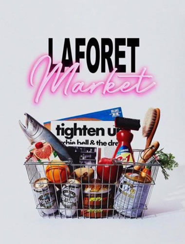 ラフォーレ原宿の新マーケット企画「Laforet Market」がよさげ