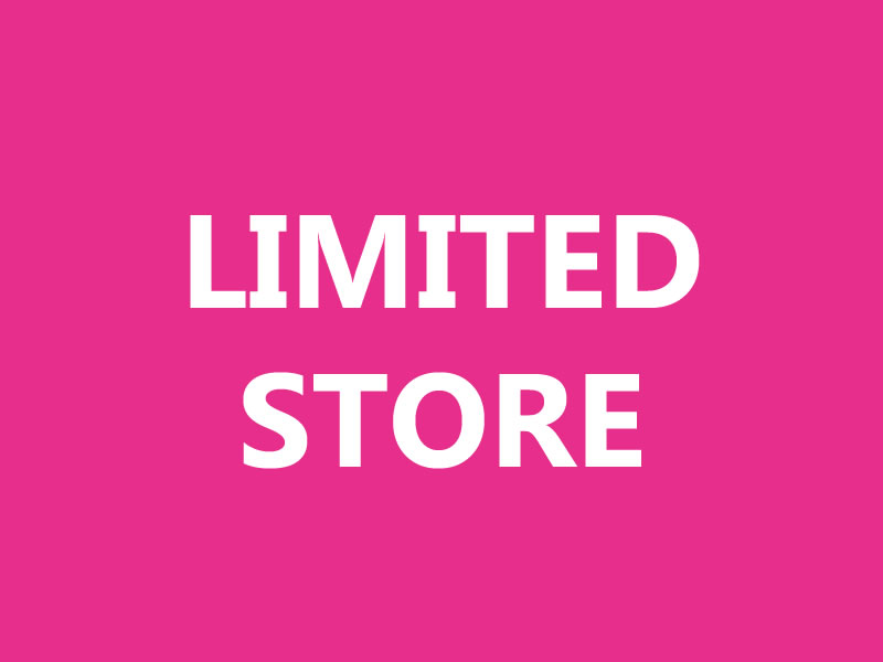 最大50％オフ！アクタス港北店に「LIMITED STORE」オープン