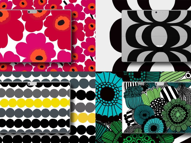 Marimekko for Microsoft Surface Pro_001