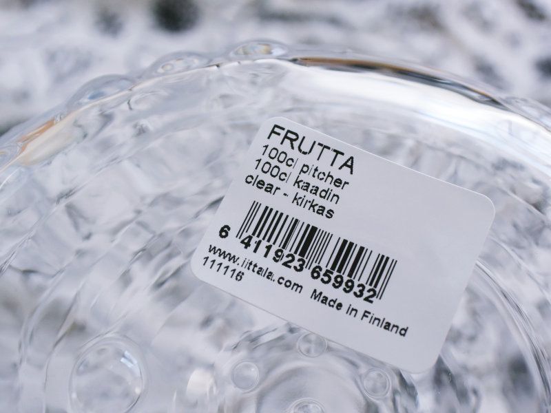 iittala Frutta pitcher_007