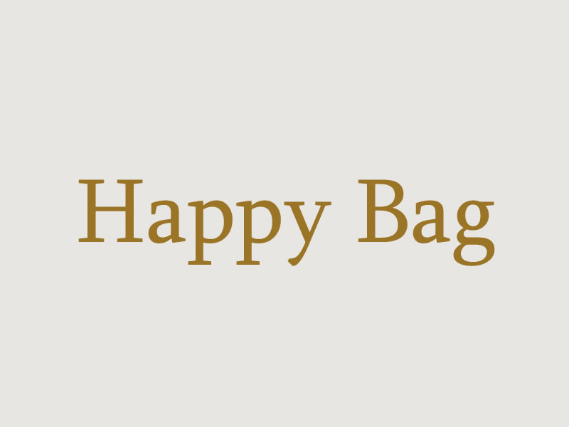 Happy Bag GOLD_001