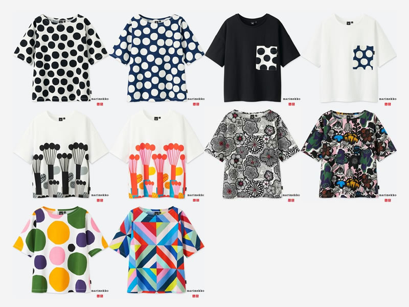 uniqlo marimekko_002