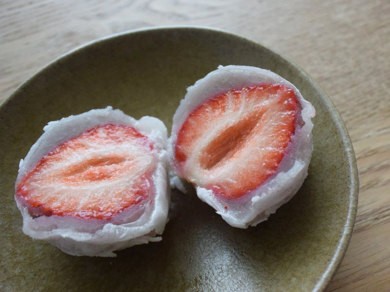 Suzukake IchigoDaifuku_006