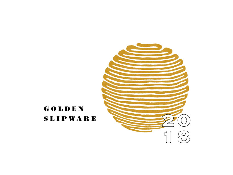 スリップウェアの祭典「Golden SlipWare 2018」開催