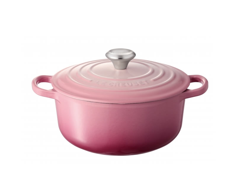 lecreuset gradation pink_002