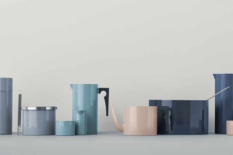 stelton(ステルトン)「シリンダライン」の限定モデル