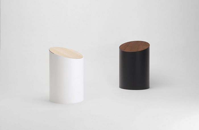 名品ごみ箱、MOHEIM 「SWING BIN」に新サイズ