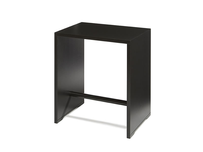 Ulm Stool Black_001