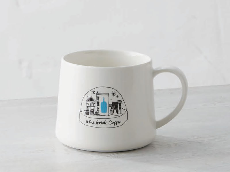 ブルーボトルコーヒーの数量限定 ホリデー限定 Kiyosumi Mug 18 発売 インテリアブログ 22web