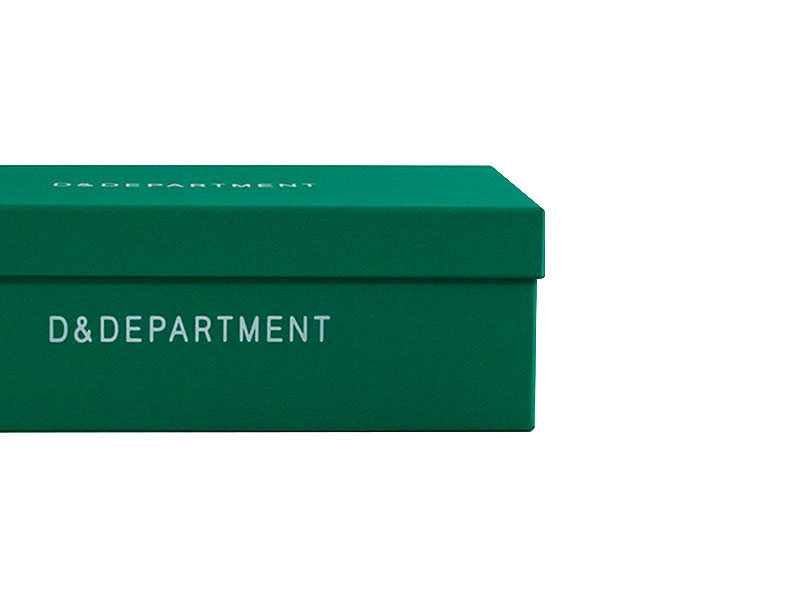 D&DEPARTMENTの2019年限定カラーは…