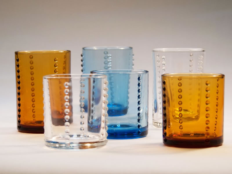 柳宗理デザインのグラス「Yグラス」が復刻…廣田硝子から