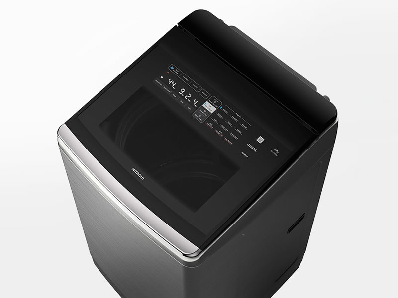 デザイン賞受賞の日立の洗濯機「SF-170ZCV」がかっこいい！が…