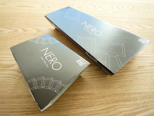 ARABIA(アラビア) Nero 001