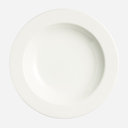 Aika plate deep 30 cm white 1 