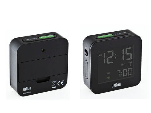 Braun BNC008 range