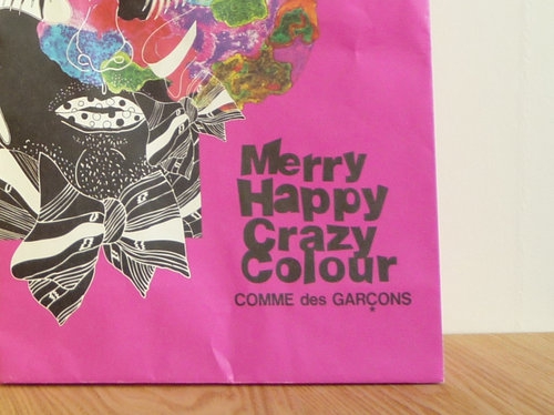 COMME des GARCONS(コムデギャルソン) クリスマス企画 2010 000