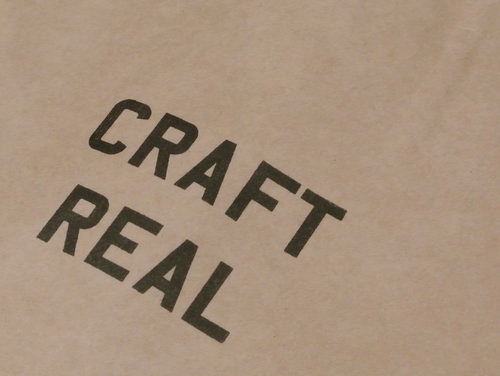 CRAFT REAL