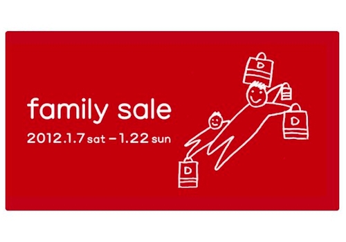 D DEPARTMENT PROJECTFamily Sale