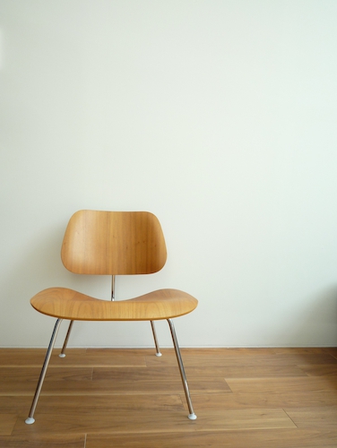 Eames Plywood Lounge Chair LCM(イームズ プライウッドラウンジチェア エルシーエム) 001