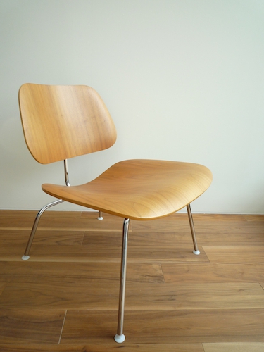 Eames Plywood Lounge Chair LCM(イームズ プライウッドラウンジチェア エルシーエム) 002