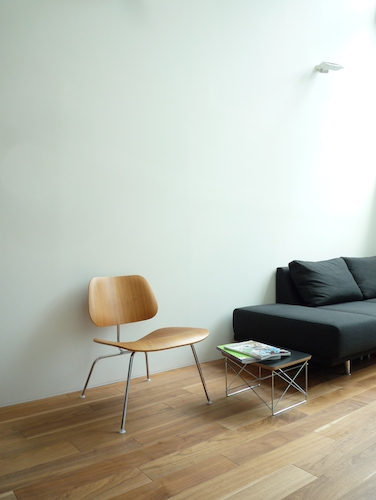 Eames Plywood Lounge Chair LCM(イームズ プライウッドラウンジチェア エルシーエム) 005