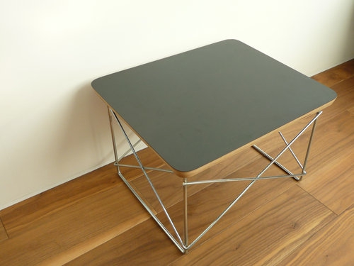 Eames Wire Base Table LTRT