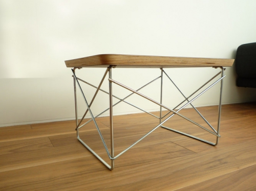 Eames(イームズ) Wire Base Table LTRT 006