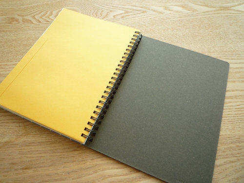FOLK notebooks GOOD DESIGN SHOP D DEPARTMENT COMME des 
