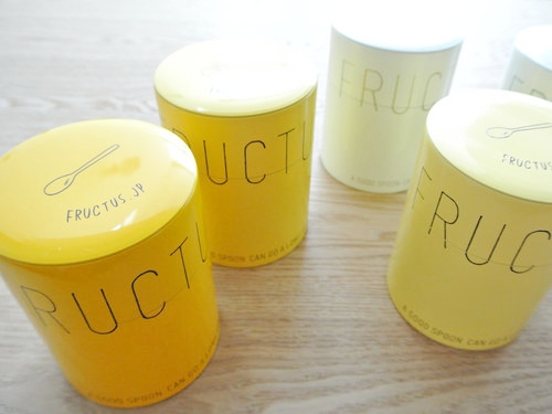 FRUCTUS yellow 001